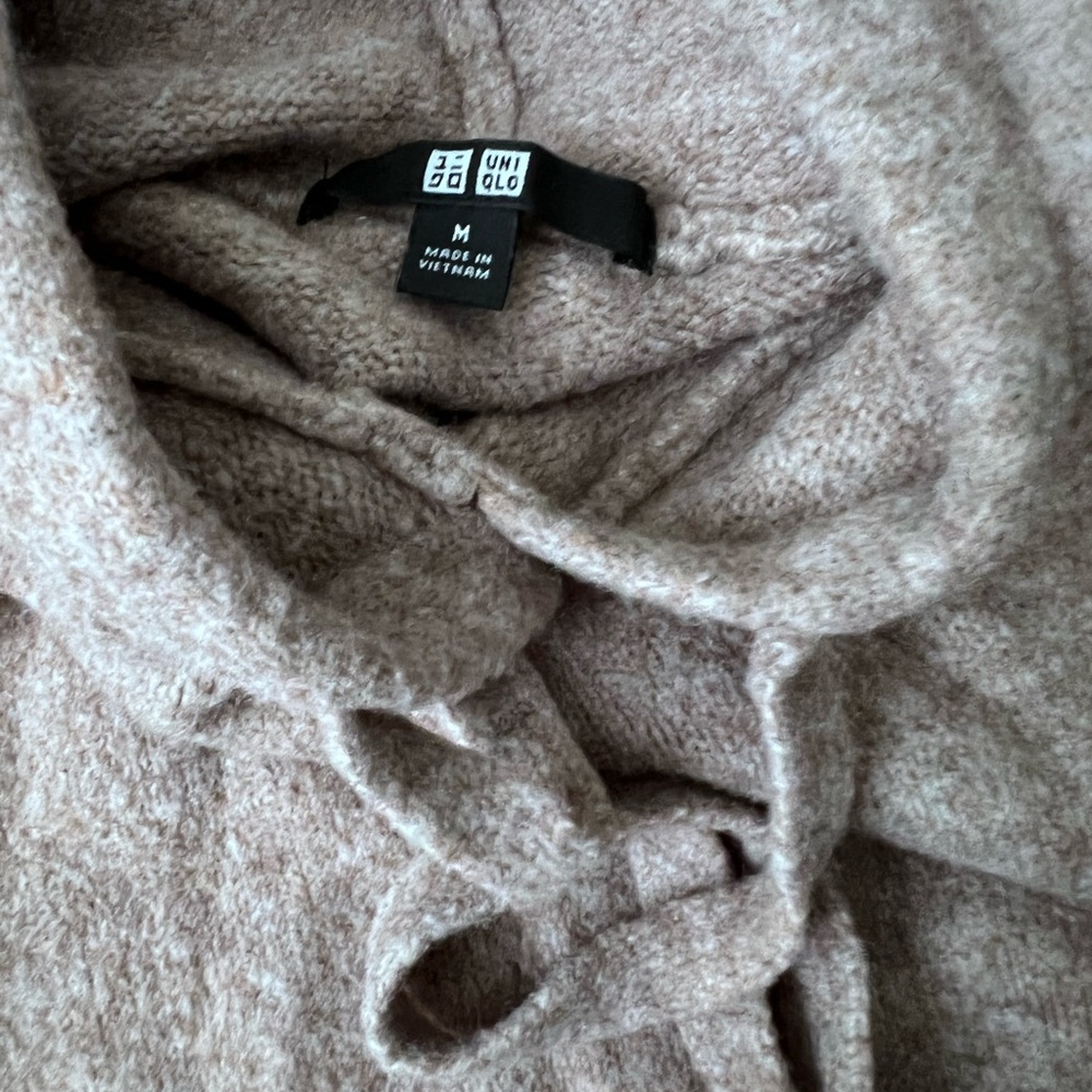 Uniqlo Hoodie Sweater